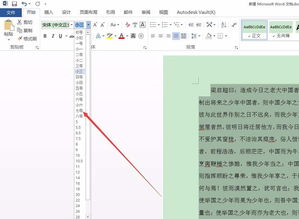 Word2016文件怎么缩印 