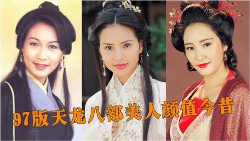 97版天龙八部木婉清演员,97版《天龙八部》里演木婉清的叫什么名字？  第1张