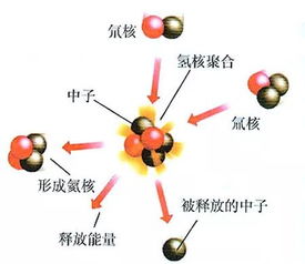 核裂变与核聚变哪个产生的能量更大