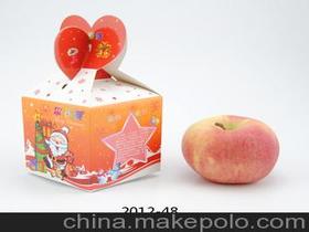 圣诞苹果的包装价格 圣诞苹果的包装批发 圣诞苹果的包装厂家 