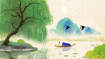 说唱古诗词 10首古诗带你游遍中国那些美如仙境的湖