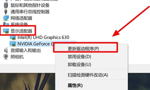 Win10企业版安装20系显卡驱动