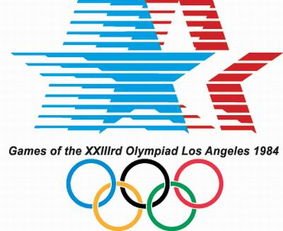 求历届奥运会会徽的图片和介绍 