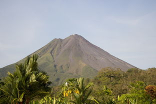 火山爆发，大自然的震撼力量，火山爆发作文400字