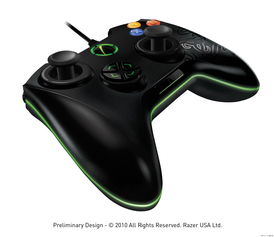 Razer Onza专业Xbox 360手柄中国什么时候上市