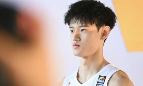 身高2米11 又一中国球员参选NBA,他是国家队的希望之星