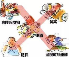 什么因素会诱发痛风急性发作