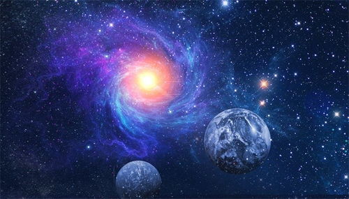惊艳 哈勃在合并星系中发现了双类星体,由相互 纠缠 的双黑洞系统形成
