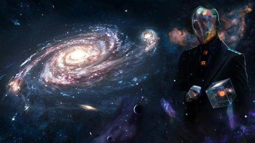 地球不孤单,科学家以地球为模板,计算出银河系中有36个外星文明