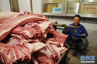 好消息 猪肉降价了 海盐人有望回归猪肉自由 还有10000吨中央储备猪肉在路上...