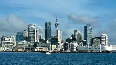 新西兰最大城市奥克兰维持新冠疫情3级应急响应状态不变