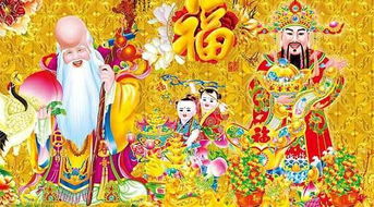 中国民间供奉的财神共有18位,其中,他才是生意人最喜欢的财神爷