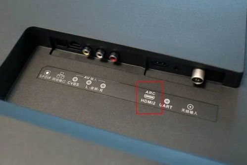 智能电视的 HDMI 接口有哪些用处