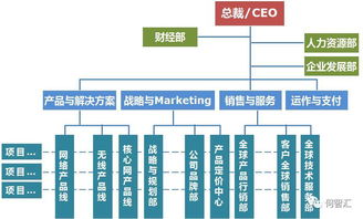 一家公司组织结构调整方案：你认为B公司的调整方案是否适合H公司