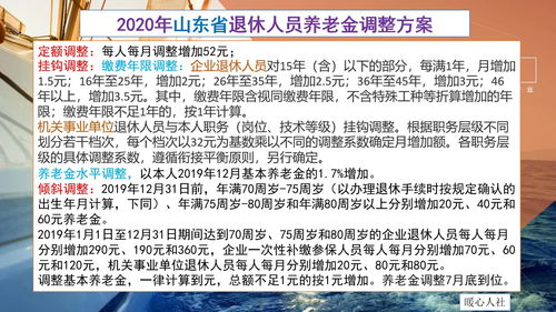 山东省6月份能补发上调的 退休工资 吗 养老金平均能涨多少