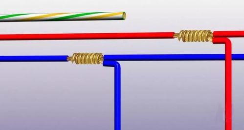 低压家装电线怎么接 图文详解电线接头技巧