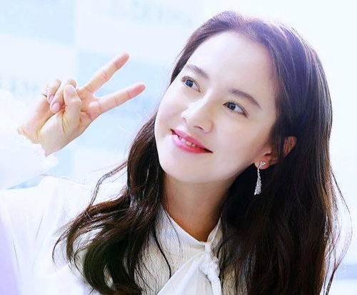高雅拉是2021最美韩国女演员 宋慧乔 全智贤等女神竟全落榜