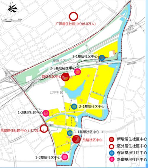 快看 南京江宁岔路口最新规划来了