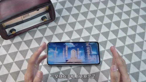 这手机玩原神竟然不发热不卡帧,隔壁iPhone都已经看呆了 