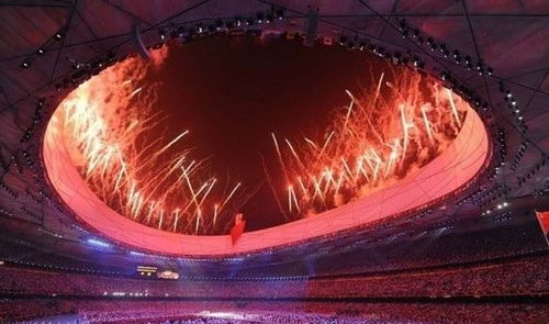 北京奥运十年,该为张艺谋正名了,他执导的开幕式赢得国际盛赞