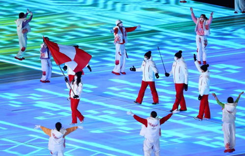 冬奥会上唯一的秘鲁运动员 代表国家参赛是运动员最高的荣耀