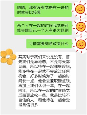 自从恋爱后,我就失去了自己