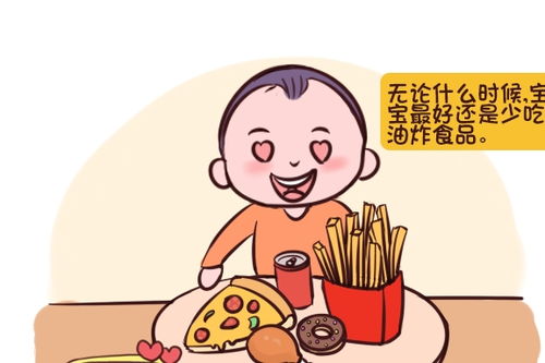 孩子生病咳嗽时,别让他吃这4类食物,会加重宝宝的不适感