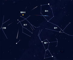 双子座流星雨今晚与你相约 每小时可达120颗 