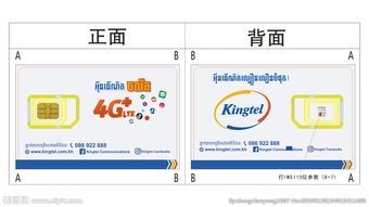 4G 手机 测试卡图片 