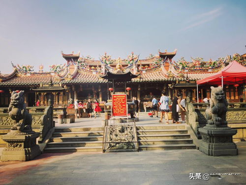 中国香火最旺的关帝庙,求财求平安很灵验,要上香得排长队
