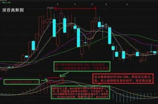 请详细解说一下MACD的背离