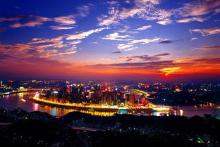 重庆哪里夜景最好,重庆哪里适合看夜景,重庆夜景在哪里看好