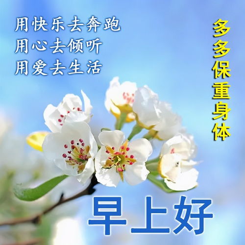 10月适合发朋友圈的温馨早安祝福,精选祝福词句大全