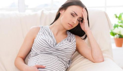 原创孕妇出现这几个烦恼，不用担心这是胎儿发育良好的信号