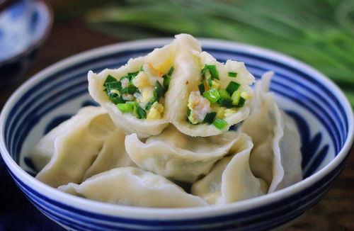 韭菜馅水饺怎样搭配才合理 饺子馆常用的4种做法,1分钟就能学会