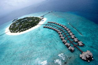 马尔代夫凯伯妮岛海滩风光潜水乐趣等你来体验