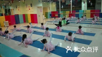 北京唯美少儿舞蹈培训中心 