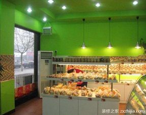 蛋糕店色彩如何搭配 蛋糕店色彩搭配技巧