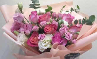 送闺蜜送什么花束适合送给闺蜜的四种鲜花,给闺蜜道歉送什么颜色的花