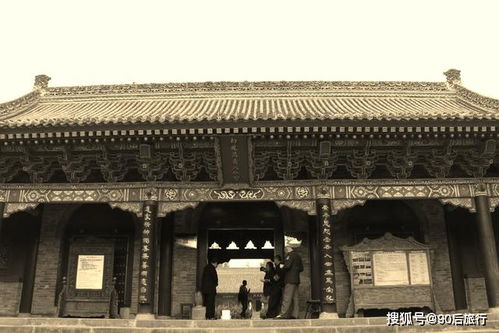 西安有一求签特灵的寺庙,当地人称为八仙庵,还藏有一段传说