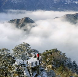 安徽十六市风景欣赏 