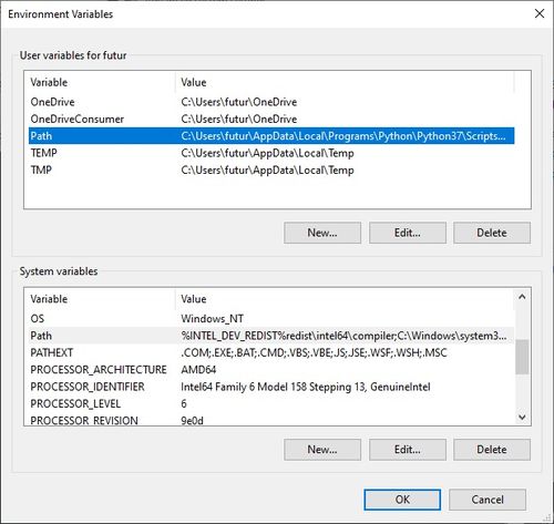 python代码如何在win10下运行