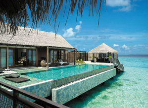 马尔代夫吉哈岛之旅浪漫热带岛屿美景等你来探索（马尔代夫吉塔莉岛）