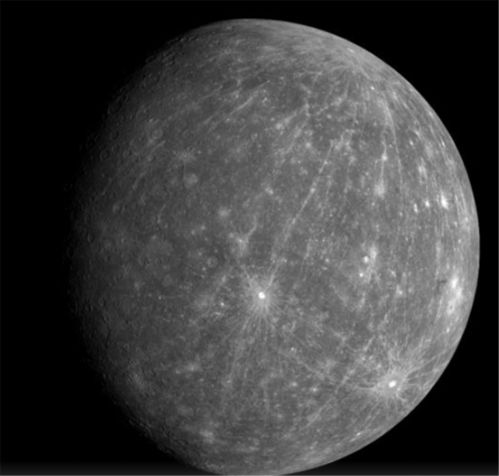 为什么水星那么小,离太阳那么近却没被太阳吞噬