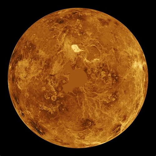 金星星体,金星的星体特征是怎么样的？