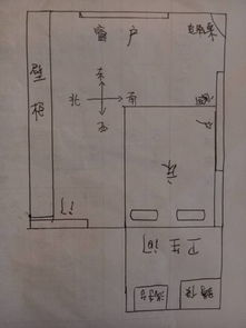 主卧室床头靠卫生间墙而且在进门的右手边怎么化解 