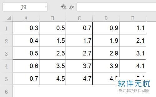 怎样把wps中分数变小数