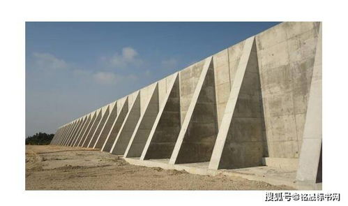 钢筋混凝土挡土墙基础钢筋如何制作和安装