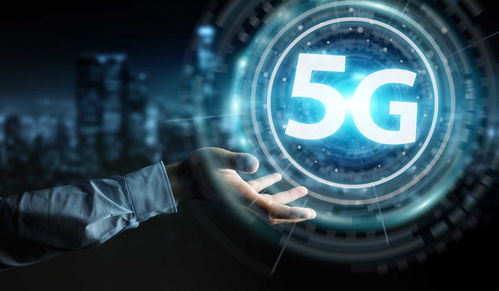 5g 什么时候开始应用，2022，全球