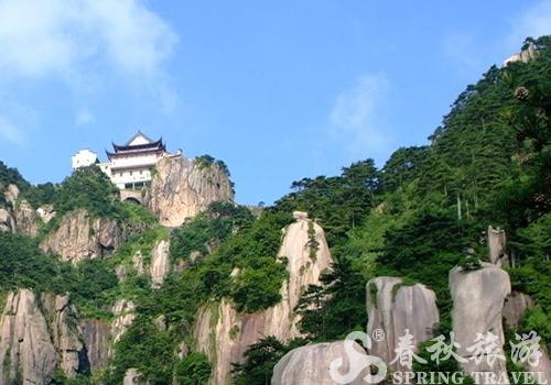 九华山旅游指南 九华山介绍 